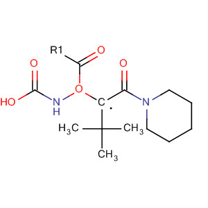 (2-氧代-2-哌啶-1-基-乙基)-氨基甲酸叔丁酯結構式_88621-47-0結構式