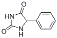 5-Phenylhydantoin Structure,89-24-7Structure