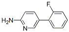 2-Pyridinamine,5-(2-fluorophenyl)-Structure,893739-85-0Structure 2-Pyridinamine,5-(2-fluorophenyl)- Structure,893739-85-0Structure