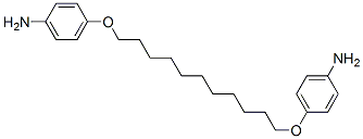 4,4-(1,11-Undecanediyl)dioxydianilineStructure,90076-83-8Structure 4,4-(1,11-Undecanediyl)dioxydianiline Structure,90076-83-8Structure
