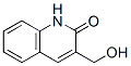 3-羥甲基-1H-喹啉-2-酮結構式_90097-45-3結構式