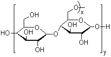 麥芽糖糊精結構式_9050-36-6結構式