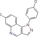 4-氟異喹啉硫酸鹽結(jié)構(gòu)式_907999-03-5結(jié)構(gòu)式