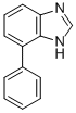 1H-benzimidazole,7-phenyl-(9ci)Structure,90836-42-3Structure 1H-benzimidazole,7-phenyl-(9ci) Structure,90836-42-3Structure