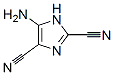 1H-imidazole-2,4-dicarbonitrile, 5-amino- Structure,909073-67-2Structure
