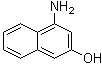 2-Naphthalenol,4-amino-(9ci) Structure,90923-80-1Structure