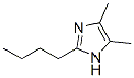 1H-imidazole, 2-butyl-4,5-dimethyl- Structure,912455-27-7Structure