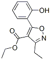 (9ci)-3-乙基-5-(2-羥基苯基)-4-異噁唑羧酸乙酯結(jié)構(gòu)式_92397-19-8結(jié)構(gòu)式