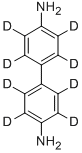 Benzidine-d8 (rings-d8)Structure,92890-63-6Structure Benzidine-d8 (rings-d8) Structure,92890-63-6Structure