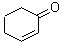 2-環(huán)己烯-1-酮結構式_930-68-7結構式