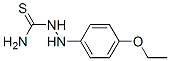 Hydrazinecarbothioamide, 2-(4-ethoxyphenyl)-(9ci)Structure,93283-01-3Structure Hydrazinecarbothioamide, 2-(4-ethoxyphenyl)-(9ci) Structure,93283-01-3Structure