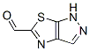 1H-pyrazolo[4,3-d]thiazole-5-carboxaldehyde Structure,933716-59-7Structure