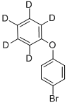 4-Bromophenyl phenyl-d5 etherStructure,93951-83-8Structure 4-Bromophenyl phenyl-d5 ether Structure,93951-83-8Structure