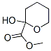 2H-pyran-2-carboxylicacid,tetrahydro-2-hydroxy-,methylester(9ci)Structure,94189-63-6Structure 2H-pyran-2-carboxylicacid,tetrahydro-2-hydroxy-,methylester(9ci) Structure,94189-63-6Structure