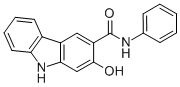 2-Hydroxycarbazole-3-carboxanilideStructure,94212-15-4Structure 2-Hydroxycarbazole-3-carboxanilide Structure,94212-15-4Structure