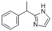 2-(1-苯基乙基)-1H-咪唑結構式_944263-28-9結構式