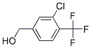 3-Chloro-4-(Trifluoromethyl)BenzylalcoholStructure,948014-51-5Structure 3-Chloro-4-(Trifluoromethyl)Benzylalcohol Structure,948014-51-5Structure