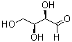 L-(+)-蘇糖結(jié)構(gòu)式_95-44-3結(jié)構(gòu)式