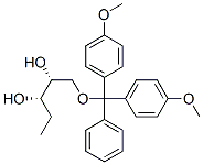 5-O-(二甲氧基三苯甲基)-1,2-二脫氧-D-核糖結(jié)構(gòu)式_95049-01-7結(jié)構(gòu)式