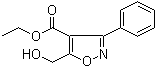 5-(Hydroxymethyl)-3-phenyl-4-isoxazolecarboxylic acid ethyl esterStructure,95104-44-2Structure 5-(Hydroxymethyl)-3-phenyl-4-isoxazolecarboxylic acid ethyl ester Structure,95104-44-2Structure