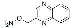 o-(2-喹噁啉甲基)-羥胺結(jié)構(gòu)式_951327-22-3結(jié)構(gòu)式