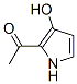 Ethanone, 1-(3-hydroxy-1h-pyrrol-2-yl)-(9ci)Structure,95232-59-0Structure Ethanone, 1-(3-hydroxy-1h-pyrrol-2-yl)-(9ci) Structure,95232-59-0Structure