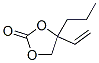 1,3-Dioxolan-2-one, 4-ethenyl-4-propyl-Structure,952592-64-2Structure 1,3-Dioxolan-2-one, 4-ethenyl-4-propyl- Structure,952592-64-2Structure