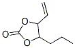 1,3-Dioxolan-2-one, 4-ethenyl-5-propyl-Structure,952592-66-4Structure 1,3-Dioxolan-2-one, 4-ethenyl-5-propyl- Structure,952592-66-4Structure