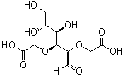 2,3-Di-o-(carboxymethyl)-d-glucoseStructure,95350-41-7Structure 2,3-Di-o-(carboxymethyl)-d-glucose Structure,95350-41-7Structure