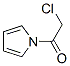 1H-pyrrole, 1-(chloroacetyl)-(9ci) Structure,95525-44-3Structure