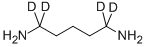 1,5-Pentane-1,1,5,5-d4-diamineStructure,95596-35-3Structure 1,5-Pentane-1,1,5,5-d4-diamine Structure,95596-35-3Structure