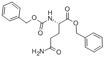 Z-gln-obzl Structure,95700-16-6Structure