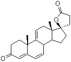 Delta 9,11-canrenone ( For Eplerenone ) Structure,95716-71-5Structure