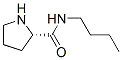 2-Pyrrolidinecarboxamide,n-butyl-,(2s)-(9ci)Structure,95729-79-6Structure 2-Pyrrolidinecarboxamide,n-butyl-,(2s)-(9ci) Structure,95729-79-6Structure