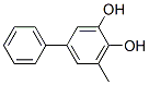 Pyrocatechol, 3-methyl-5-phenyl-(7ci)Structure,95913-42-1Structure Pyrocatechol, 3-methyl-5-phenyl-(7ci) Structure,95913-42-1Structure