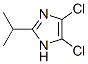 1H-imidazole, 4,5-dichloro-2-(1-methylethyl)- Structure,959244-79-2Structure