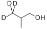 2-Methyl-d3-propyl alcoholStructure,95927-04-1Structure 2-Methyl-d3-propyl alcohol Structure,95927-04-1Structure