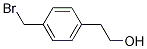 4-(2-羥基乙基)芐溴結(jié)構(gòu)式_96044-43-8結(jié)構(gòu)式