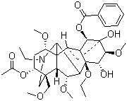 牛七堿結(jié)構(gòu)式_96562-88-8結(jié)構(gòu)式