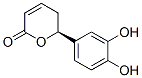 2H-pyran-2-one, 6-(3,4-dihydroxyphenyl)-5,6-dihydro-, (s)-(9ci) Structure,97457-16-4Structure