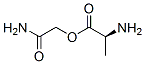 L-alanine, 2-amino-2-oxoethyl ester (9ci) Structure,98229-10-8Structure