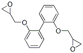 2-(環(huán)氧乙烷-2-基甲氧基甲基)環(huán)氧乙烷 苯酚結(jié)構(gòu)式_98460-24-3結(jié)構(gòu)式