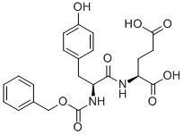 Z-tyr-glu-oh Structure,988-70-5Structure