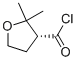 3-Furancarbonyl chloride, tetrahydro-2,2-dimethyl-, (r)-(9ci)Structure,98891-56-6Structure 3-Furancarbonyl chloride, tetrahydro-2,2-dimethyl-, (r)-(9ci) Structure,98891-56-6Structure