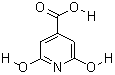 檸嗪酸結構式_99-11-6結構式