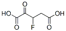 Pentanedioic acid, 3-fluoro-2-oxo-Structure,99094-18-5Structure Pentanedioic acid, 3-fluoro-2-oxo- Structure,99094-18-5Structure