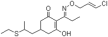 烯草酮結(jié)構(gòu)式_99129-21-2結(jié)構(gòu)式