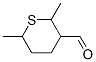 2H-thiopyran-3-carboxaldehyde, tetrahydro-2,6-dimethyl-(9ci)Structure,99151-37-8Structure 2H-thiopyran-3-carboxaldehyde, tetrahydro-2,6-dimethyl-(9ci) Structure,99151-37-8Structure