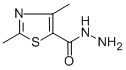 2,4-Dimethyl-thiazole-5-carboxylic acid hydrazideStructure,99357-25-2Structure 2,4-Dimethyl-thiazole-5-carboxylic acid hydrazide Structure,99357-25-2Structure