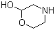 2-羥基嗎啉結(jié)構(gòu)式_99839-31-3結(jié)構(gòu)式